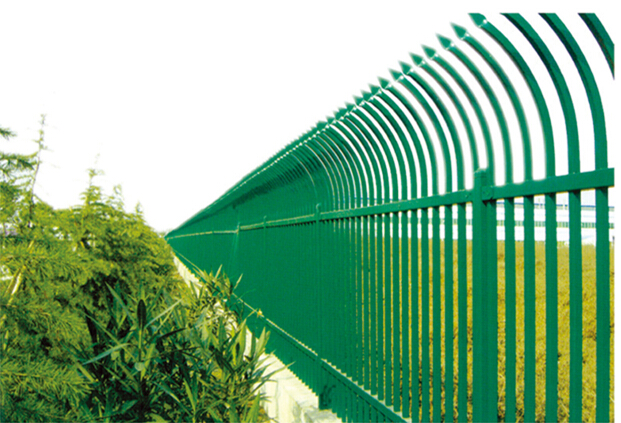 惠州镀锌钢861-60围墙护栏